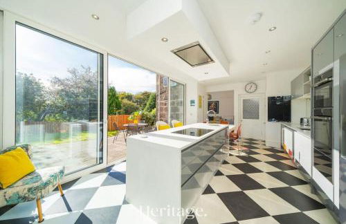 Sunnybrae House Seaside Family-friendly Getaway in Stonehaven With Hot Tub - Foto 3