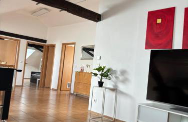 Loft mit Weiherblick im fränkischen Seenland - Photo 4