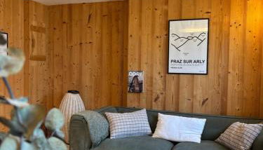 NEW Appartement CŒUR DU VILLAGE - Foto 2