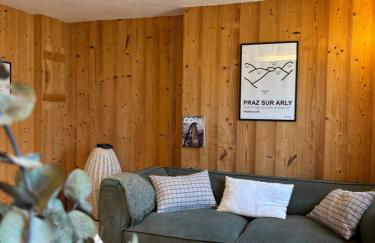 NEW Appartement CŒUR DU VILLAGE - Foto 2