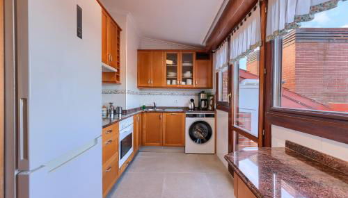 Atico con 2 terrazas de 25 m cada una - Foto 5