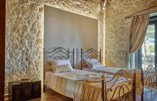 Villa Alexandros - Stone Villa - Foto 33