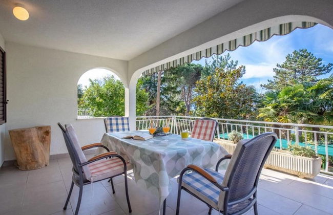 Apartments Villa Mirna - Foto 25