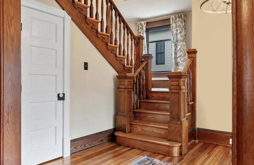 Historic Queen Anne Family Home w Modern Comforts - Foto 24