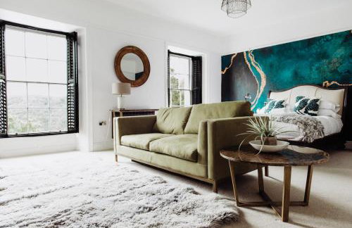 Devils Falls at the Luxury Hafod Hotel Aberystwyth - Foto 13