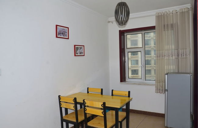 Lanzhou Longshang Mingzhu Apartment Two-bedroom suite - Photo 5