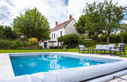 La Fernandiere, Historic Home, Garden and Pool - Foto 1