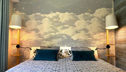 Le Golf de Pia - Vista panorámica al mar - Aparcamiento - Foto 2