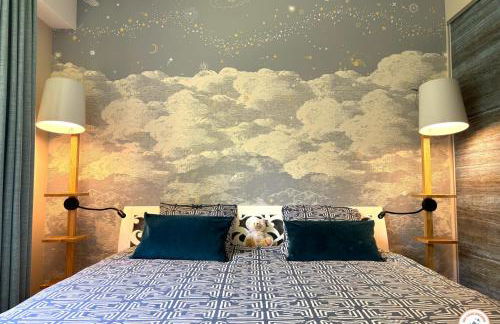 Le Golf de Pia - Vista panorámica al mar - Aparcamiento - Foto 2