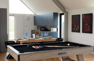 A Stunning State Of The Art Eco Home - Games Room - Foto 37
