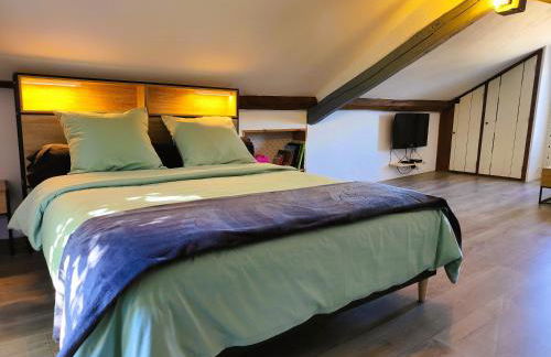 Gîte Villa Garona 6 pers avec billard proche Pyrénées - Foto 8