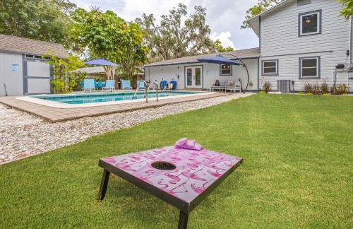 Luxury Villa Heated Pool, Putt-Putt & Bocce - Foto 55