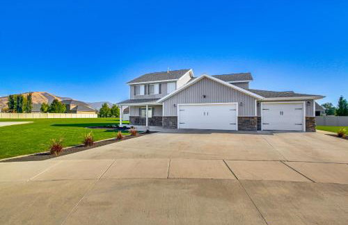 Utah Retreat with Patio, Gas Grill and Mountain Views! - Foto 31