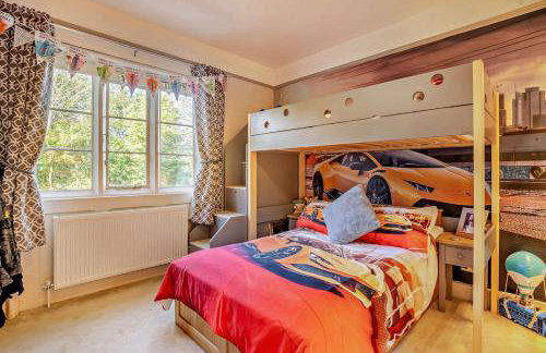 Luxury Detached House in Large Private Grounds, with Outdoor Jacuzzi and Sauna - Foto 15