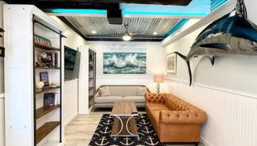 Livin Right Sail Loft: pickleball, basketball, close 2 the fun! - Foto 5