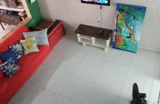 Casa para até 10 pessoas com 2 banheiros, 1 quente - Foto 14