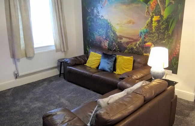 Modern Comfy 2-bedroom Flat in St Helens - Foto 10