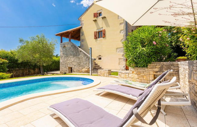 Villa Di Vino in Orbani i - Foto 8