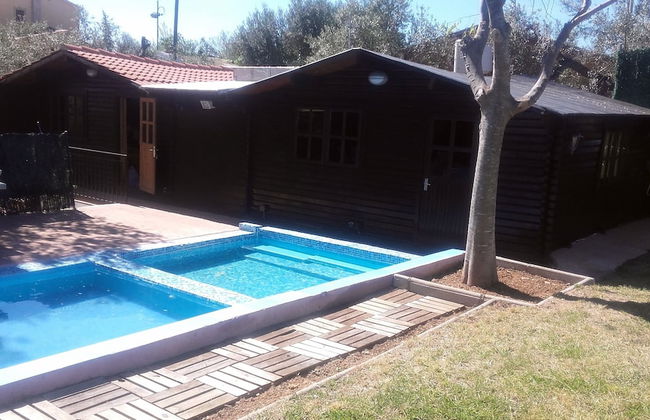 Casa romántica bungalows - Foto 1