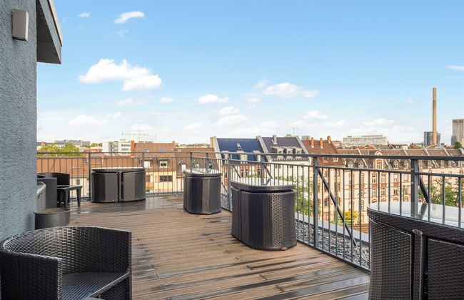 Numa Frankfurt Oben - Photo 39