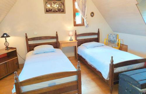 Granite House in Brittany with Sea Views - Foto 22