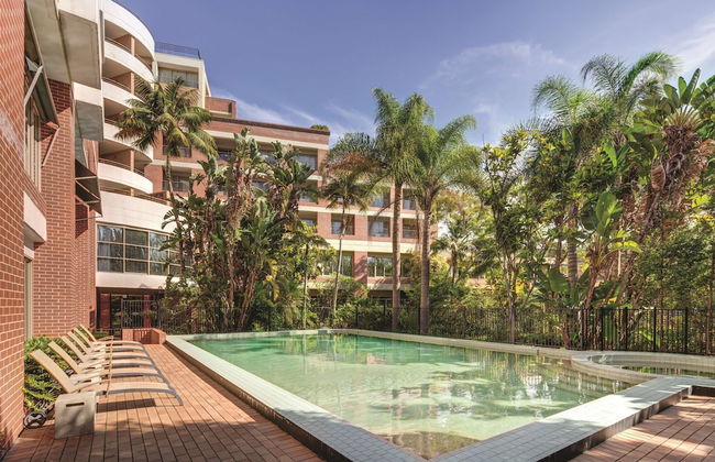 Adina Apartment Hotel Sydney Surry Hills - Foto 41