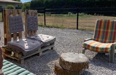 La Grange du marais de Sailly-Bray - Foto 17