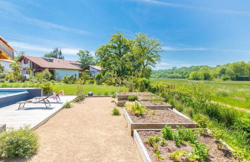 Villa Loreteian - Splendide villa au calme - Foto 29