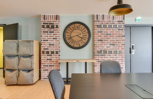 Student Factory Nice Gare Sud - Foto 3