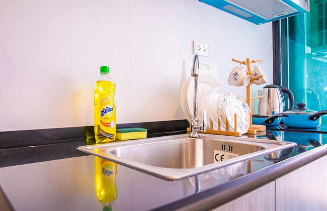 Apartment 450m from BTS with Sky Pool - bkbloft9 - Photo 10