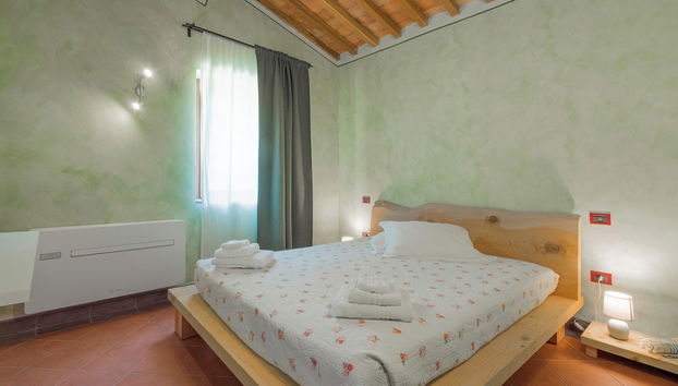 Casolare Torre With Pool And Ac - Foto 4, Habitación