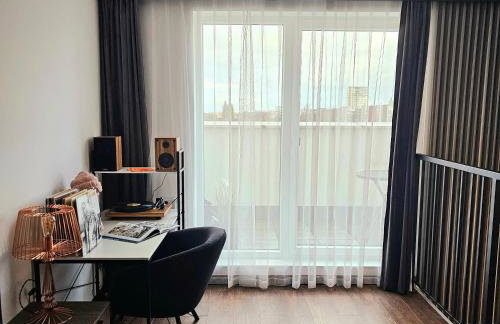 Apartament Wrocław Promenady - Foto 5