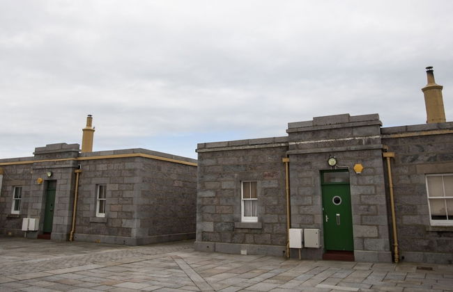 Aberdeen Lighthouse Cottages - Foto 30
