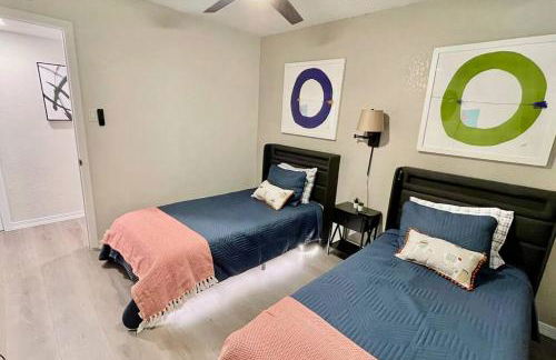 Apartment A, Restful,Cozy, close Sunland Park Mall - Foto 16