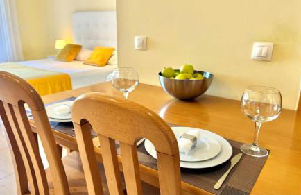 Praia da Rocha, 601 Faia, Lovely Studio, Pool, Air Conditioning and Free WIFI, by IG - Photo 16