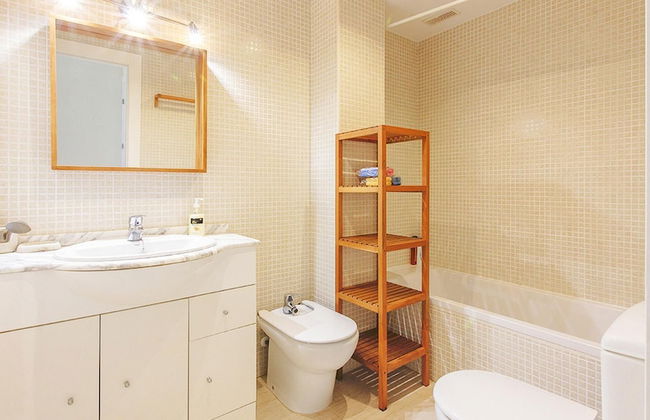 Apartam Tierra del Mediterraneo Next to the Beach - Foto 12