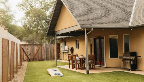 Panoramic Lookout Sierra Serenity BBQ by Casaoso - Foto 5, Garden, Garden view, pet friendly