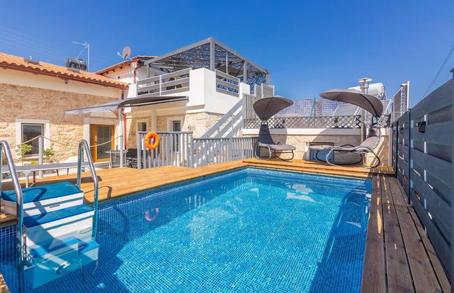 Thrapsano House for up to 8 Persons, Near Iraklion - Foto 22