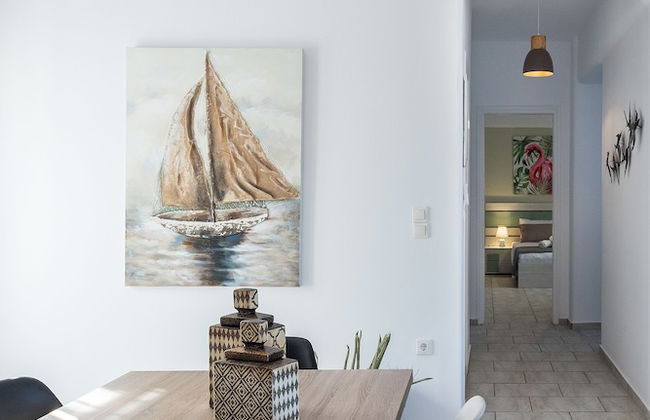 Paros Nereids Villas - Foto 21