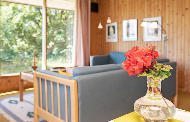 8 Person Holiday Home in Skals-by Traum - Foto 7