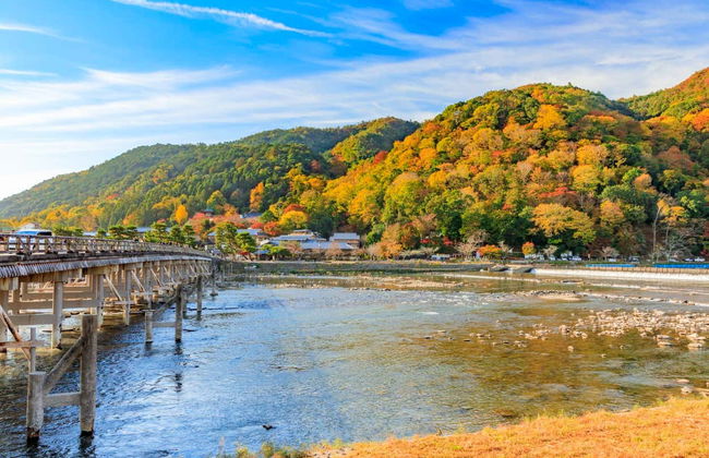 Tour por el bosque de bambú y los templos de Arashiyama - Foto 5