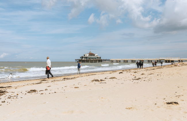 Railway to the Beach with balcony - Foto 20