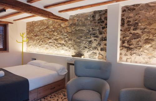 LA DULA, Casa Boutique en el casco antiguo y junto a la montaña - Foto 33