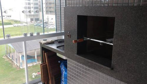 Apartamento no mar grosso,alto padrao - Foto 2