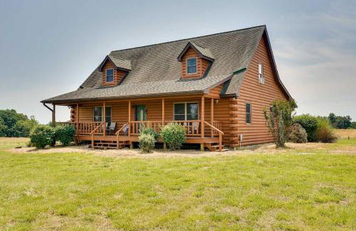 Pet-Friendly Vienna Cabin with Screened-In Porch! - Photo 28