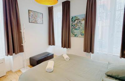 L'Harmonie - Appartement tout confort pour une escapade à deux sur la route des vins d'Alsace - Photo 12