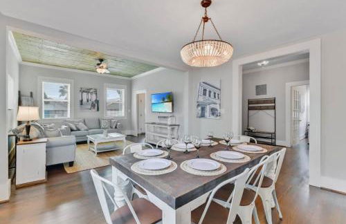 Island Time with Heated Pool Walk to Beach and Pleasure Pier - Foto 9