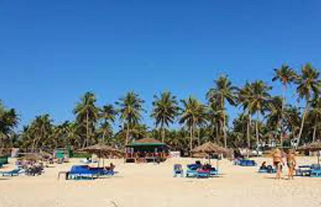 Apartment in Colva, Goa With Pool & Gym - Foto 18