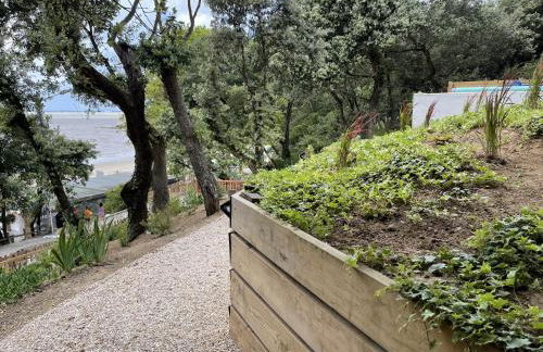 Villa ILO - devant la plage des Nonnes - Foto 36