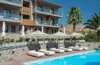 Alysos Luxurious Apartments - Photo 10